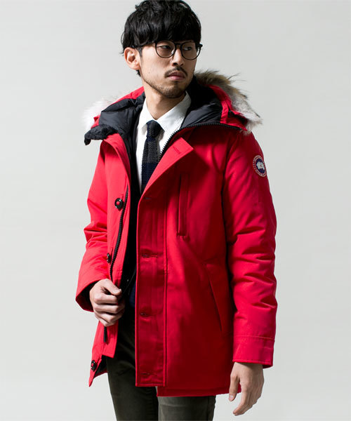 NANO universe（ナノユニバース）の「CANADA GOOSE(カナダ グース