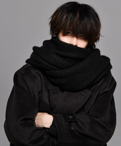 ADRER（アドラー）の「極上ふわもち大判マフラー（マフラー）」 - WEAR