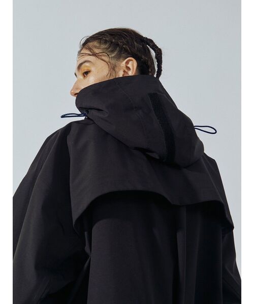 UN3D.（アンスリード）の「ミニマルマウンテンコート2（その他アウター