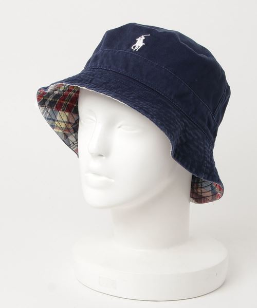 POLO RALPH LAUREN（ポロ ラルフ ローレン）の「リバーシブル コットン