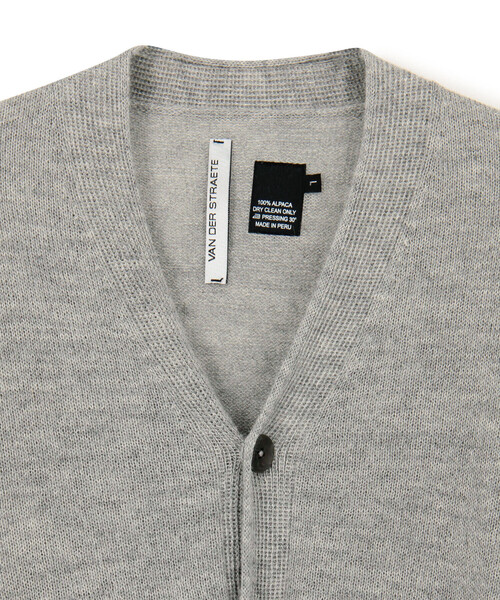 THIBAULT VAN DER STRAETE（ティボー・ヴァン・ダル・ストラット）の