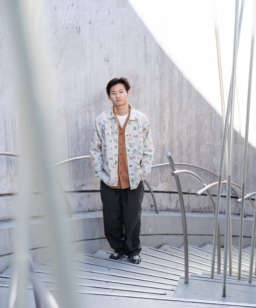 ハッピーペイントダックカバーオール | ジムマスター（gym master