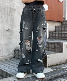 Candy Stripper｜キャンディストリッパーのデニムパンツ通販 - ZOZOTOWN