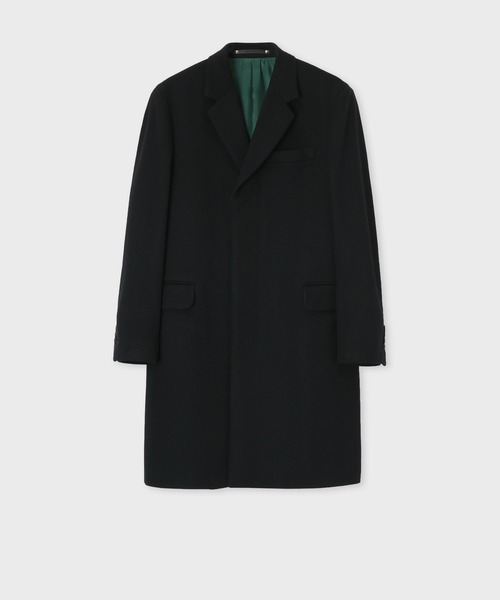 Paul Smith（ポールスミス）の「カシミヤ メルトン チェスターコート