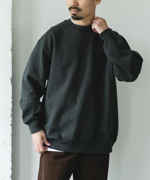 セール】裏起毛クルーネックスウェット（スウェット）｜URBAN RESEARCH