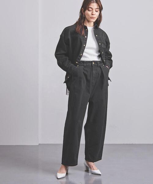 TOM WOOD（トムウッド）の「＜TOMWOOD（トムウッド）＞VANESSA デニム