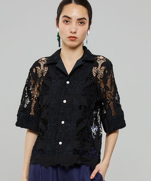 TOGA PULLA（トーガ プルラ）の「【TOGA PULLA/トーガプルラ】レース