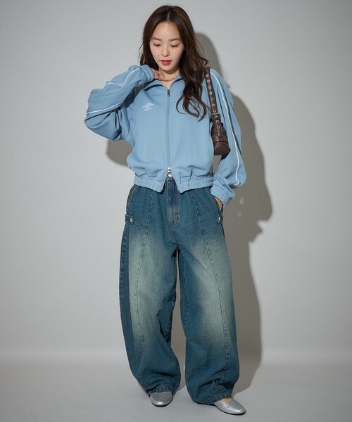 UMBRO（アンブロ）の「UMBRO × PUBLUX/アンブロ パイピング ジャージー