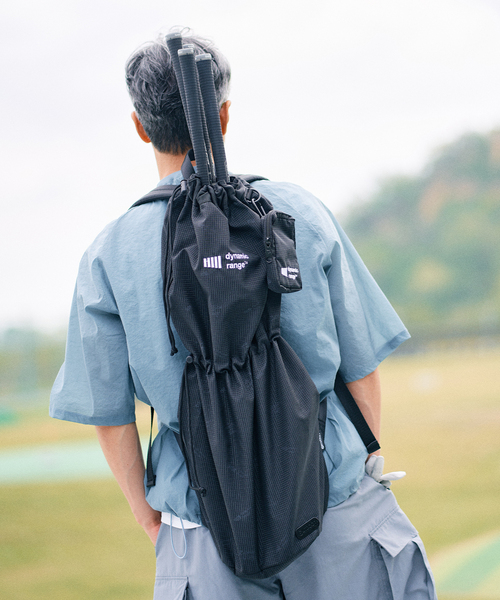 セール】CLUBHAUS / Dynamic Range × OUTDOOR 別注 メッシュクラブ