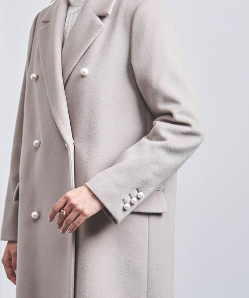 UNITED ARROWS（ユナイテッドアローズ）の「パールモチーフボタン