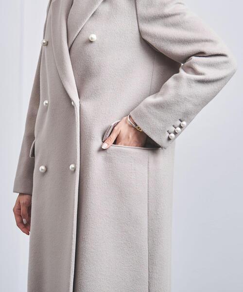 UNITED ARROWS（ユナイテッドアローズ）の「パールモチーフボタン