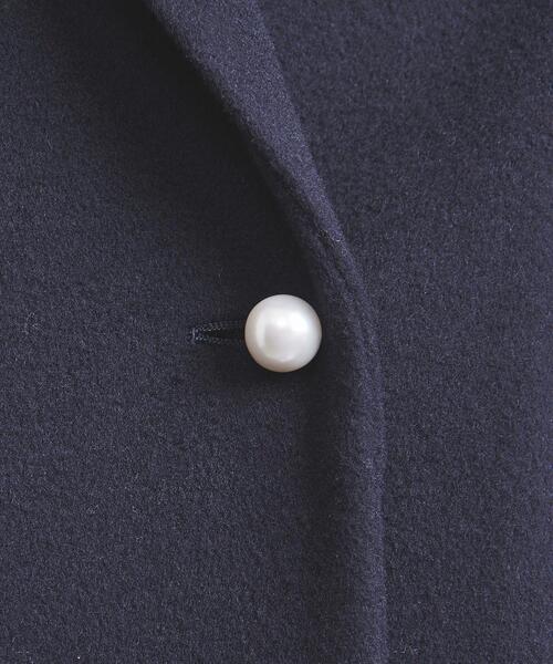 UNITED ARROWS（ユナイテッドアローズ）の「パールモチーフボタン