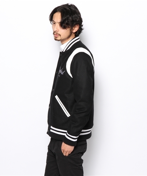 WHIZLIMITED（ウィズリミテッド）の「FLAG STA JK（スタジャン）」 - WEAR