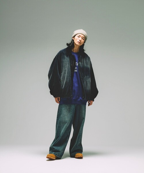 NAUTICA（ノーティカ）の「NAUTICA/ノーティカ Fade Washed Padding