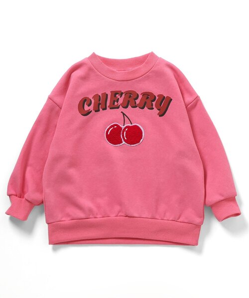 セール】サガラワッペントレーナー_ジュニア対応（スウェット