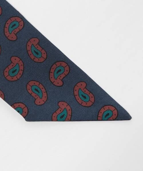 ARCURI＞ PAISLEY SCARF/スカーフ（マフラー）｜ARCURI（アルクーリ
