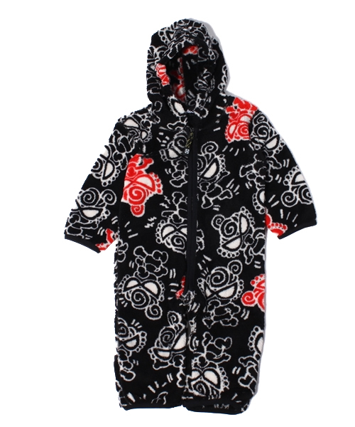 HYSTERIC MINI（ヒステリックミニ）の「BABY Graffiti Pop MINI