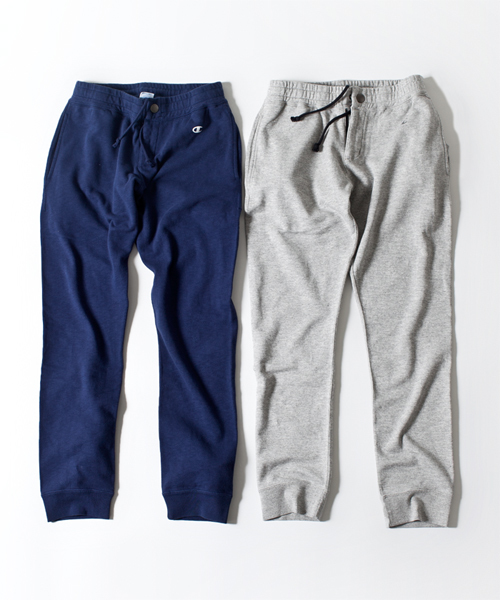 NANO universe（ナノユニバース）の「チャンピオン別注スウェット