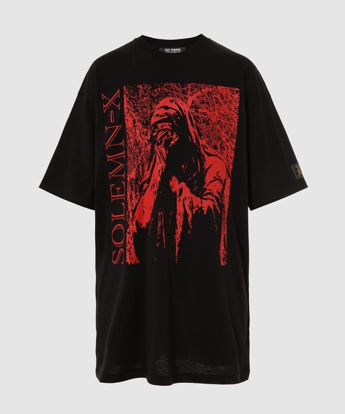 RAF SIMONS（ラフシモンズ）の「Oversized T-shirt Solemn-X（Tシャツ