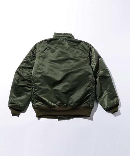 BEDWIN（ベドウィン）の「＜BEDWIN＞ 25 MA-1 DUFFY/アウター □□（MA