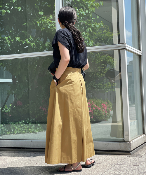 AP STUDIO（エーピーストゥディオ）の「SCENTOF ポプリンタックス