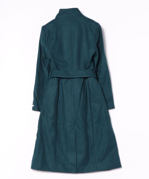 Ted Baker（テッドベーカー）の「ROSE ウール ラップ カラーコート