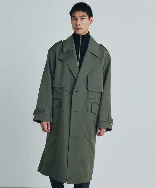 PUBLIC TOKYO（パブリックトウキョウ）の「コットンギャバ ハイクラス