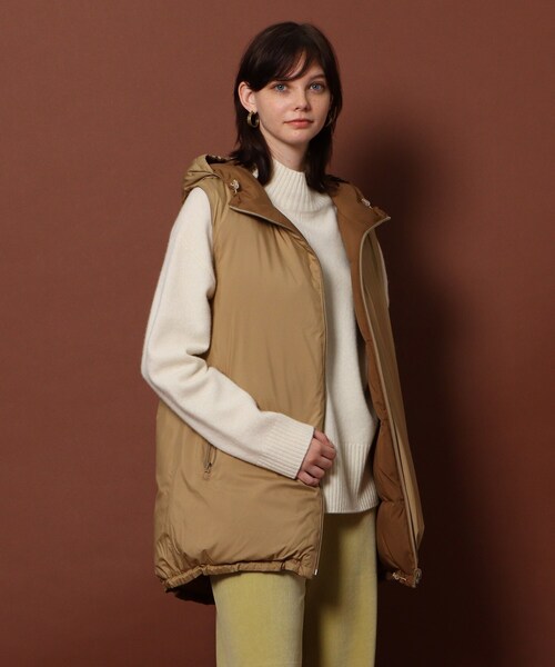 DRESSTERIOR（ドレステリア）の「◇【リバーシブル】ベスト（ダウン