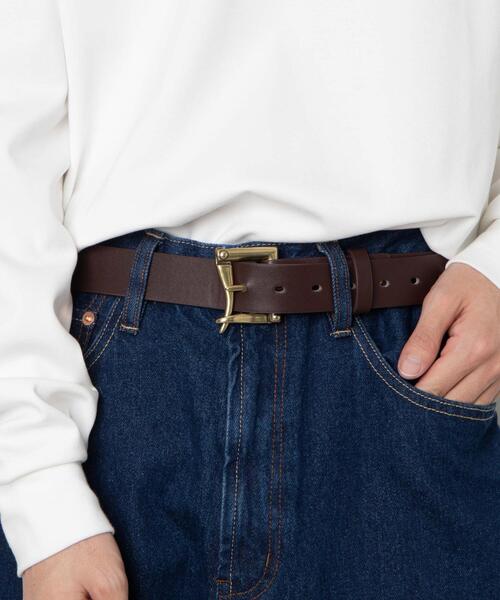 セール】WEGO/ファイヤーマンバックルベルト（ベルト）｜WEGO