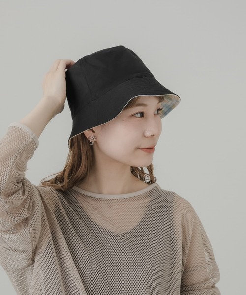 セール】リバーシブルタイダイバケットハット（ハット）｜SMELLY