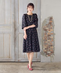 Rose Tiara｜ローズティアラ（レディース）のワンピース（花柄