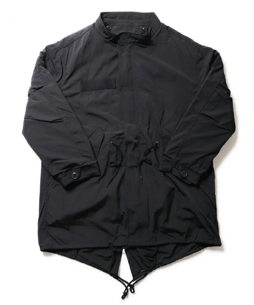 HOUSTON ヒューストン M-65 PARKA モッズコート 3WAY コート