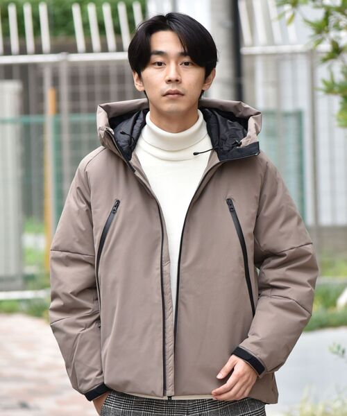 SHIPS（シップス）の「SHIPS:〈透湿/防水〉Dermizax(R) ALLIED