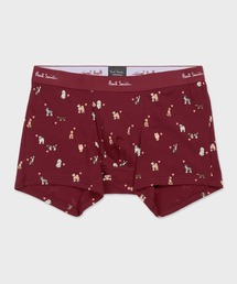 Paul Smith｜ポールスミスのボクサーパンツ（レッド/赤色系）通販