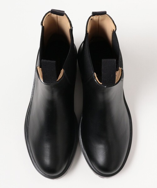 TRADITIONAL WEATHERWEAR / MID サイドゴア レインブーツ（レイン