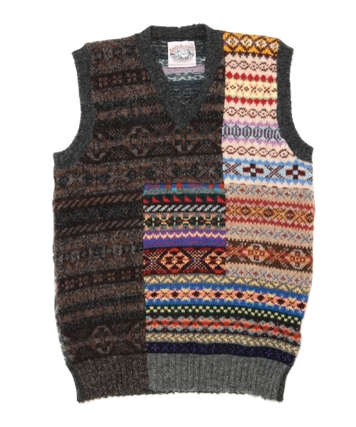 BEAMS PLUS（ビームスプラス）の「Jamieson's ×BEAMS PLUS