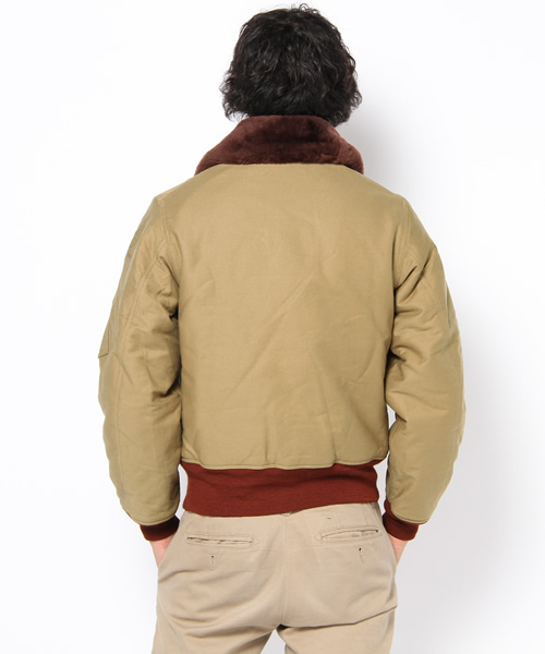 Buzz Rickson's（バズリクソンズ）の「BUZZ RICKSON'S / B-15“colvinex