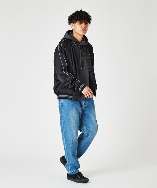 B.C STOCK（ベーセーストック）の「HYO-HYO スーベニアジャケット