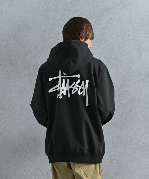 STUSSY（ステューシー）の「STUSSY (ステューシー) BASIC STUSSY HOOD