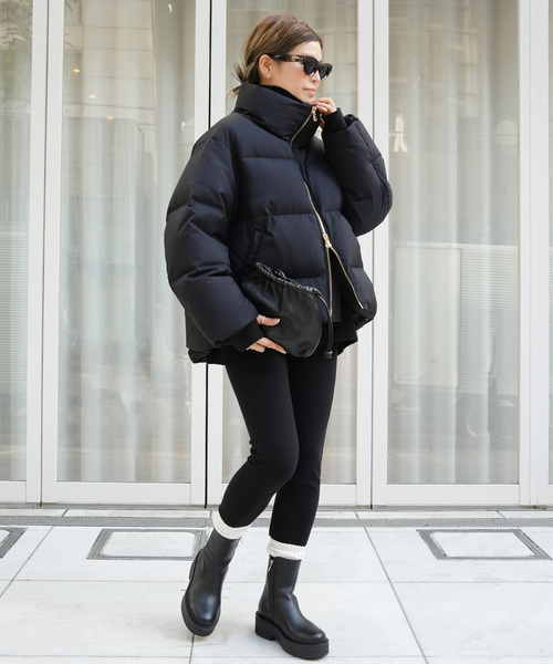 HYGGE ダウンコート（ダウンジャケット/コート）｜Deuxieme Classe