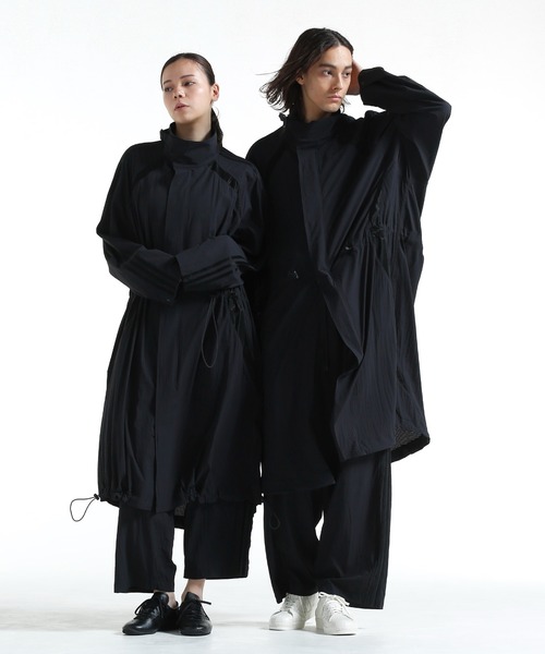 Y-3（ワイスリー）の「NYL PARKA（ブルゾン）」 - WEAR