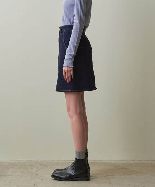 Steven Alan（スティーブンアラン）の「＜Steven Alan＞12OZ デニム