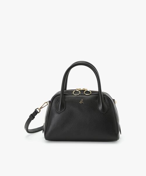 agnes b.（アニエスベー）の「FT03-02 2Wayボストンバッグ（ボストン