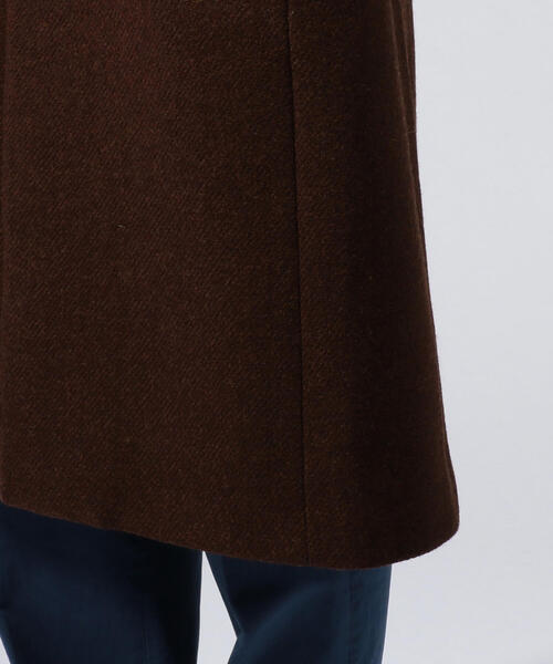 TOMORROWLAND （トゥモローランド）の「ウール ヘリンボーン ビッグ