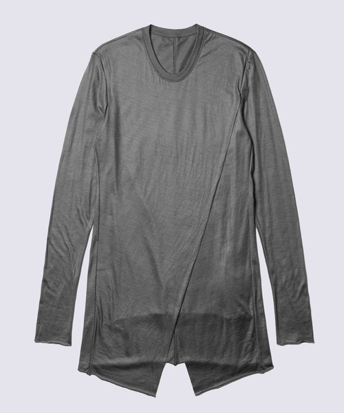 JULIUS/ユリウス】927CUM3 L/S TEE（Tシャツ/カットソー）｜JULIUS