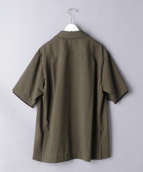 Sacai（サカイ）の「＜sacai（サカイ）＞ スーチング シャツ