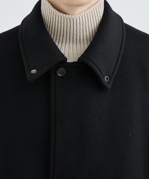 N.HOOLYWOOD（N.ハリウッド）の「STUDIOUS別注 バルカラーコート