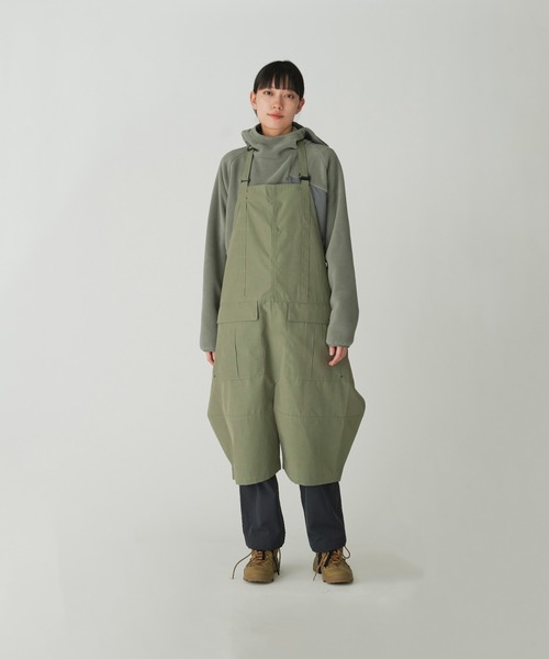 Snow Peak（スノーピーク）の「Pe/Co Weather Apron（エプロン）」 - WEAR