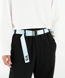 Y-3（ワイスリー）の「Y-3 CL L BELT（ベルト）」 - WEAR