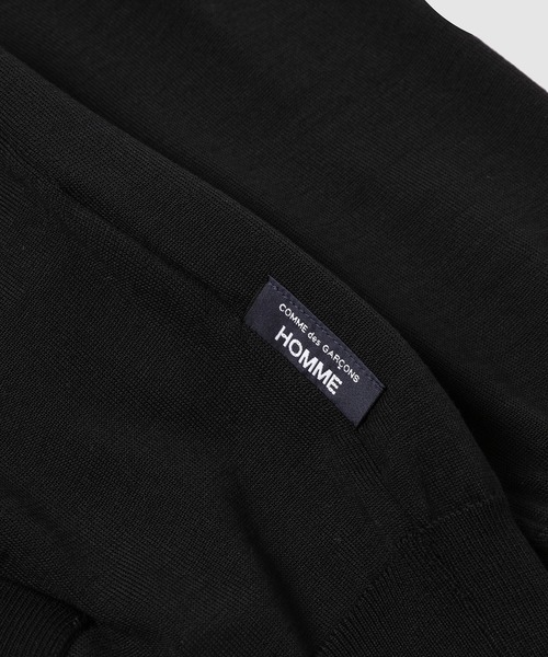 ZIP UP WOOL KNIT（ニット/セーター）｜COMME des GARCONS HOMME（コム